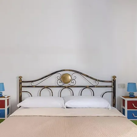Apartmán Nel Cuore Di - Casa Laila *