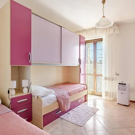 アパート 10 Minuti Dalla Sartiglia - Casa Laila カブラス