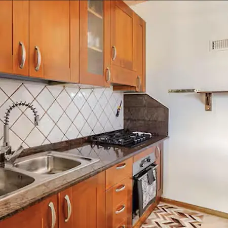 アパート 10 Minuti Dalla Sartiglia - Casa Laila *