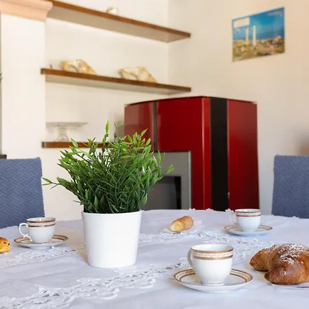 10 Minuti Dalla Sartiglia - Casa Laila * カブラス