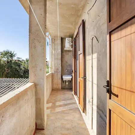 アパート 10 Minuti Dalla Sartiglia - Casa Laila カブラス